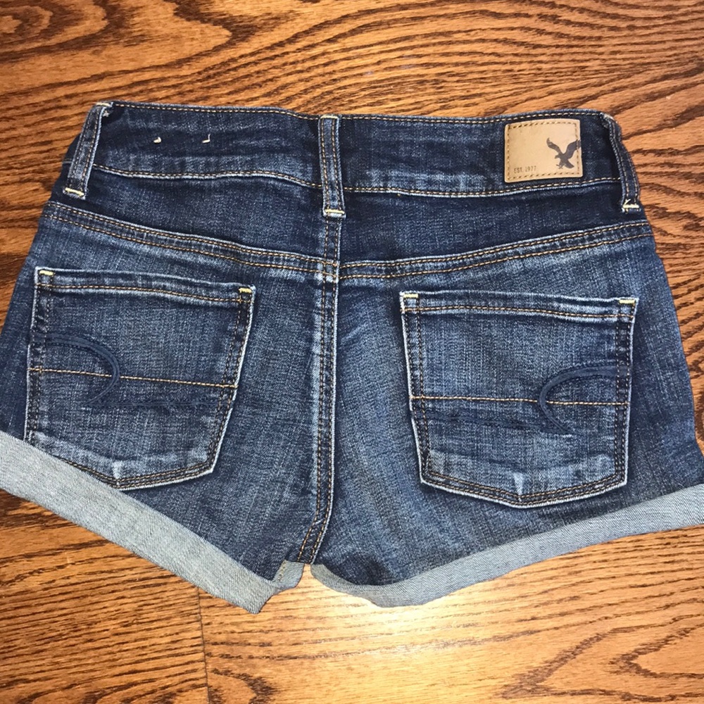 american eagle shorts